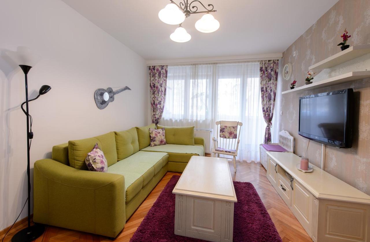 Apartman Centar Lux Valjevo Exterior photo