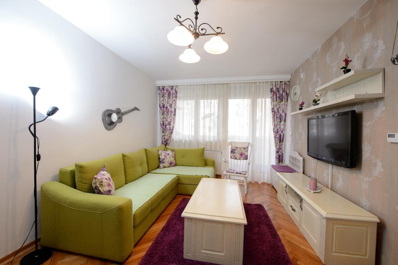 Apartman Centar Lux Valjevo Exterior photo