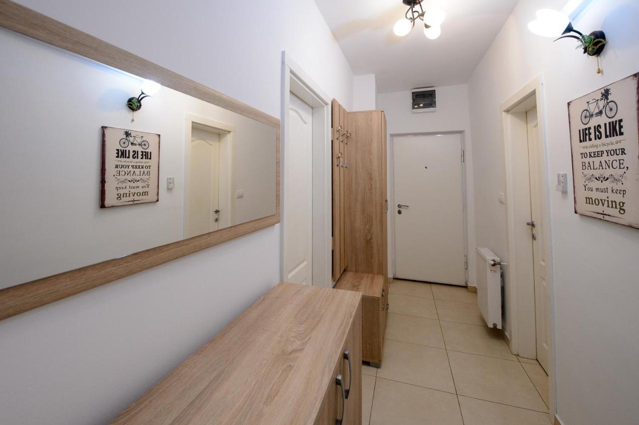 Apartman Centar Lux Valjevo Exterior photo