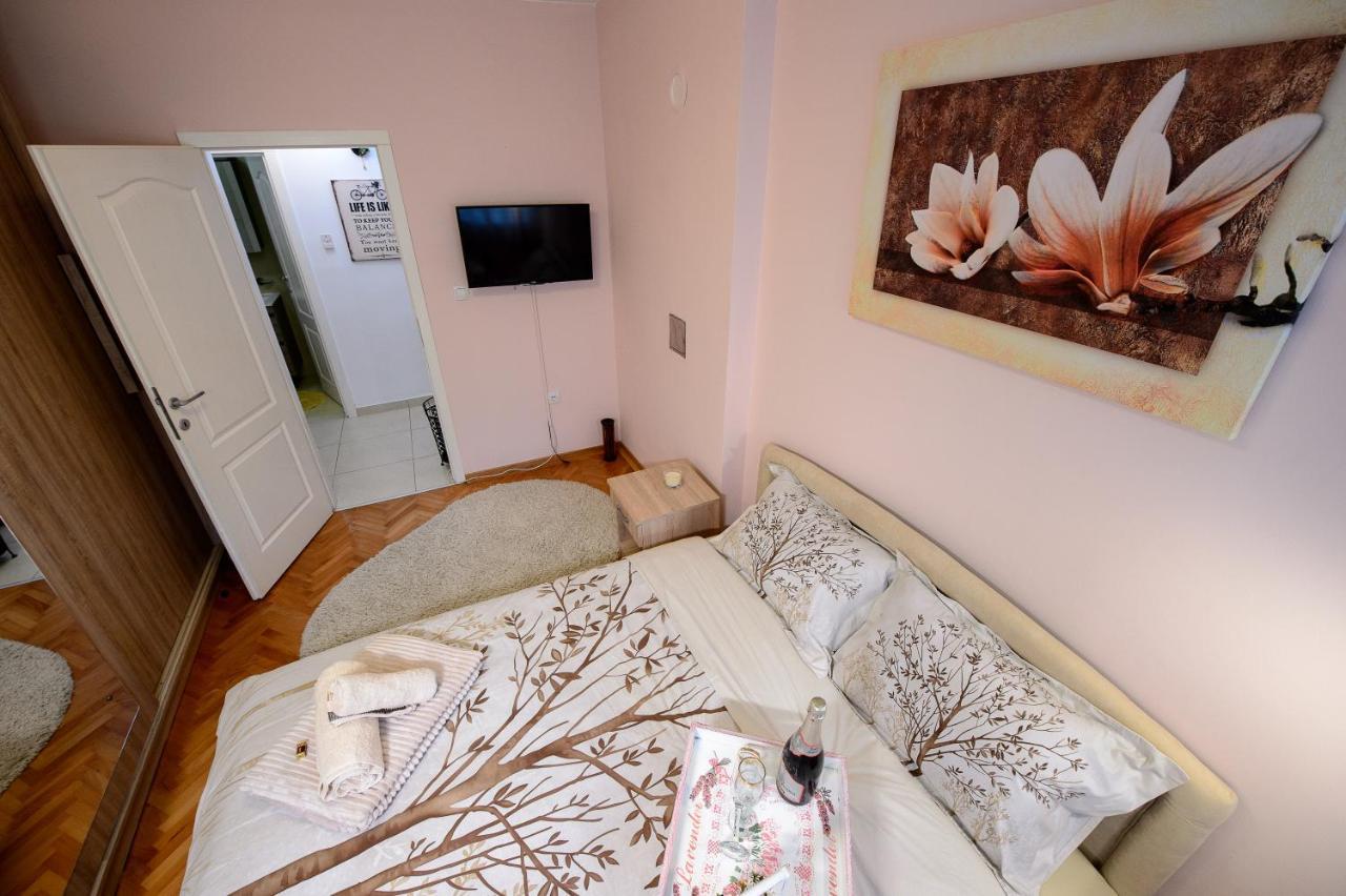 Apartman Centar Lux Valjevo Exterior photo