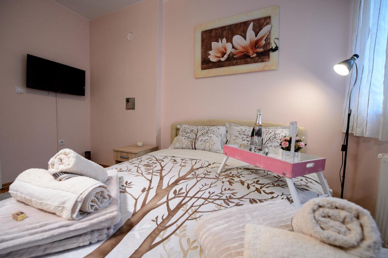 Apartman Centar Lux Valjevo Exterior photo