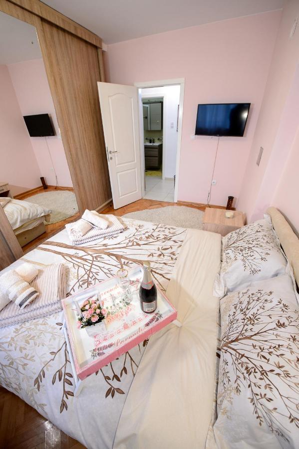 Apartman Centar Lux Valjevo Exterior photo