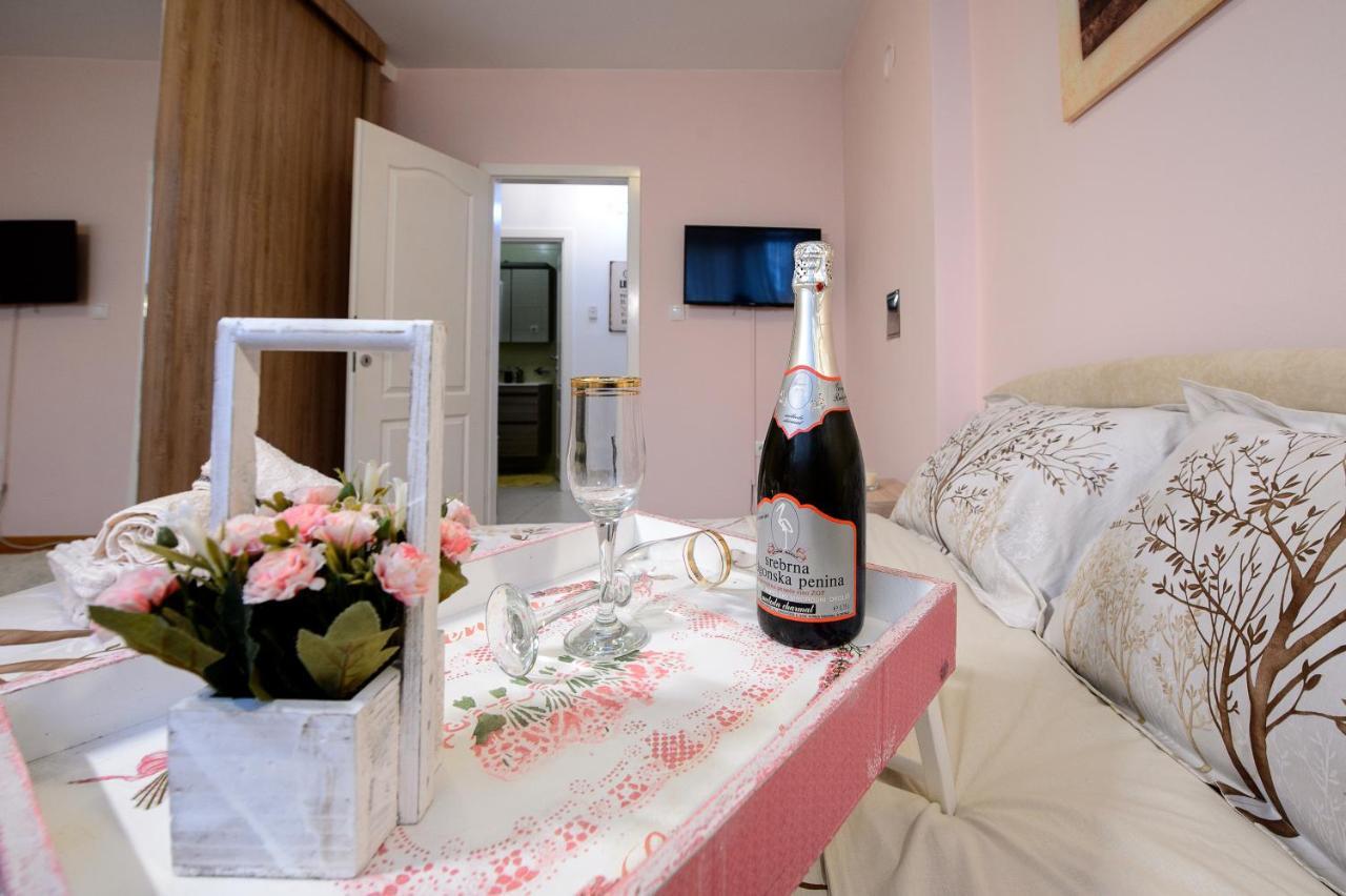 Apartman Centar Lux Valjevo Exterior photo