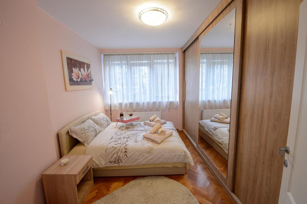Apartman Centar Lux Valjevo Exterior photo