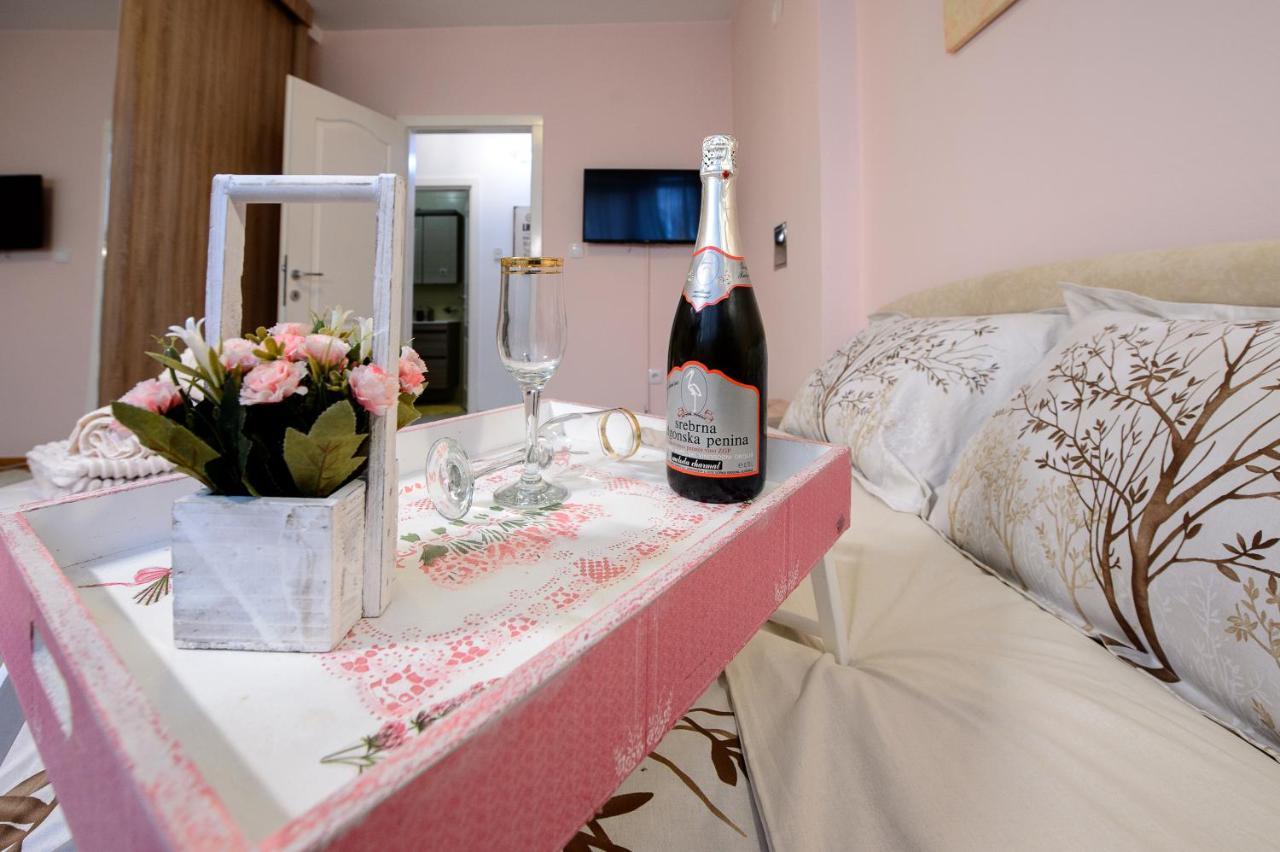 Apartman Centar Lux Valjevo Exterior photo